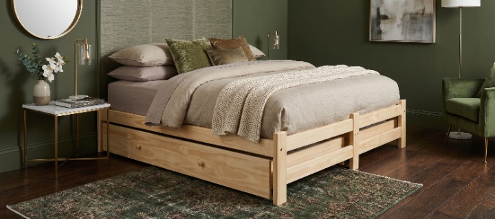 Cama XL 1,60×2,00m